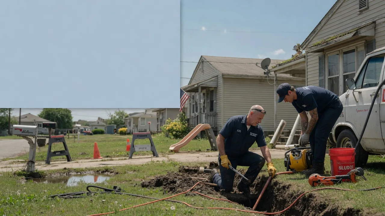 Emergency Plumber in Footville, WI near me